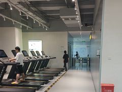 -空中健身·游泳(季佳荟新华家园店)