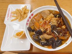 -龙华素斋(龙华路店)