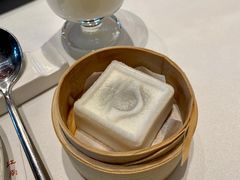 园林里的白玉方糕-江南雅厨(李公堤店)