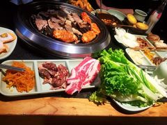 -九寸钉自助·炭火烤肉烧烤(欧乐时尚广场店)