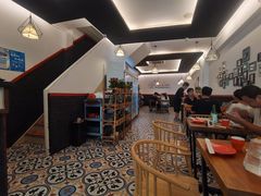 大堂-百格里格新疆餐厅(百色路店)