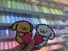 -郑在DIY·潮玩银饰绘画手作(中央大道旗舰店)