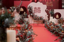 -保定金沙芝柏婚礼策划