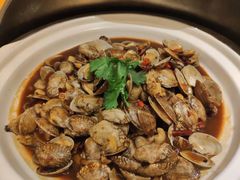 -嘉莱特和平国际酒店自助餐