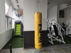 -零度健身工作室