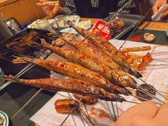 -老白清真烧烤(锦州旗舰店)