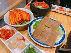-么肆烤肉·中式自助·烤肉大排档(街道口季佳PAI店)