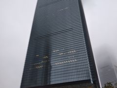 -上海环球金融中心云端足球盛典