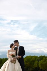 -巴黎春天婚纱摄影STUDIO·定制