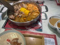 -和福顺牛肉大虾焖锅自助(宝业店)