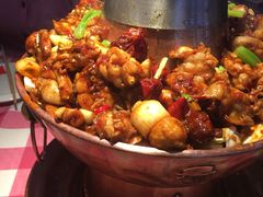 -老佛爷正宗铜炉蛙锅(五道口店)