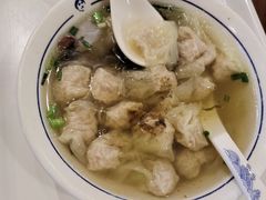 -汪一挑馄饨(老街店)