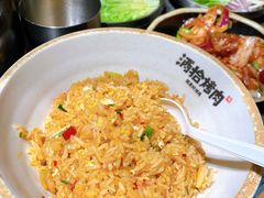 酒拾蛋炒饭-酒拾烤肉(复地星光天地店)