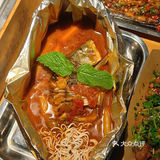 感谢何老师[流泪][流泪]一下班直奔的烧烤太绝了