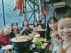 -么肆烤肉·中式自助·烤肉大排档(街道口季佳PAI店)