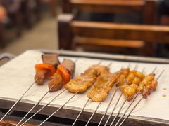 -破店肥哈·东北烧烤(南头店)