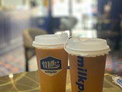 泰式奶茶-milkplus·泰式奶茶(较场东路店)