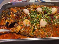 -鱼酷活鱼烤鱼(恒隆广场店)