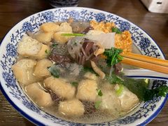 -小潘记鸭血粉丝汤