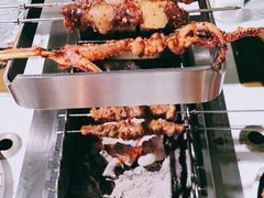 -丰茂烤串(公园店)
