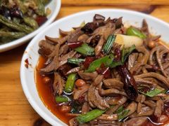 -胖哥家藏菜(护国路店)