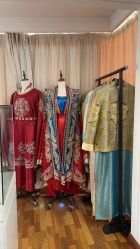 -懿沉香中式嫁衣礼服秀禾服龙凤褂马来褂旗袍总店