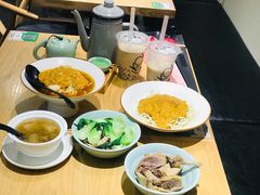 苏堂蟹黄面-苏堂阳春面•九年庆(北京路天河城店)