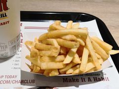 -The Habit Burger Grill 哈比特汉堡(爱琴海店)