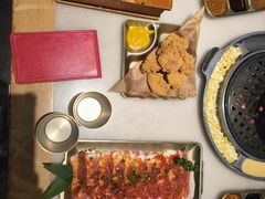 -韩宫宴烤肉·料理(颛桥万达店)