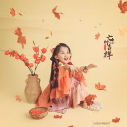 -倾城宝贝儿童摄影(浦东金谊店)