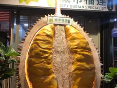 -都念榴莲·城市榴莲