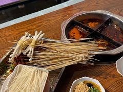 -成都玉林串串香火锅(三八店)