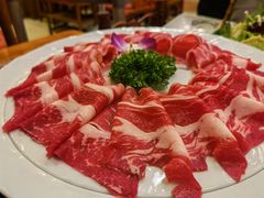 -口福居老北京涮肉(大运村店)