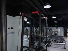 -CXFIT 陈徐健身工作室(凯旋店)