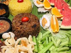 -金塔傣乡·云南德宏民族特色菜·傣味手抓饭(新亚洲店)