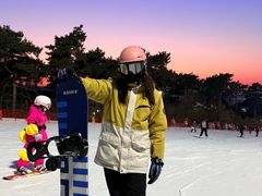 -棋盘山冰雪大世界
