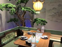 -绿茶餐厅(南昌王府井店)