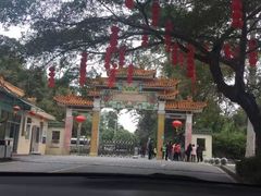 -广州市流溪河国家森林公园