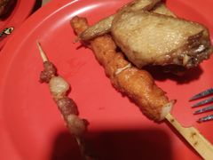 -好伦哥比萨烤肉自助(马家堡店)