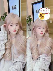 -3AM·S HAIR SALON烫发染发接发