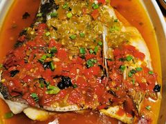 剁椒鱼头王（双椒）-湘与香缘·湖南菜(王府井北京市百货大楼店)