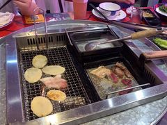 -隐匠桶烧烤肉店(利时广场店)