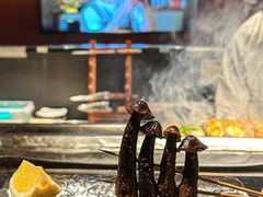 -乌君·酒场·炭火烧鸟(侨城坊店)