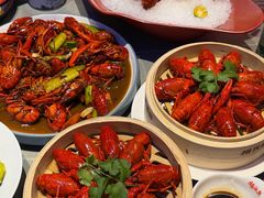 -杨氏青龙虾·羊蝎子(珠江路店)