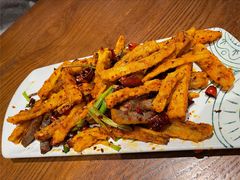 -云海肴·汽锅鸡·云南菜(天山百盛优客店)