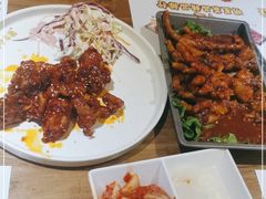 -冰川冷面·延边菜·炭烤串(观前店)