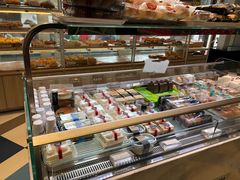 面包甜点陈列柜-85度C(常州武进八佰伴店)