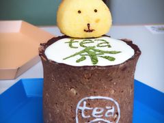 -茶是一枝花泡茶店