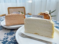 -CAKE WANG千层制造所(省府店)