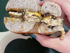 -Catch Bagel(芳草地店)